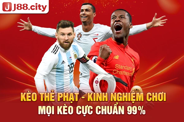 kèo thẻ phạt